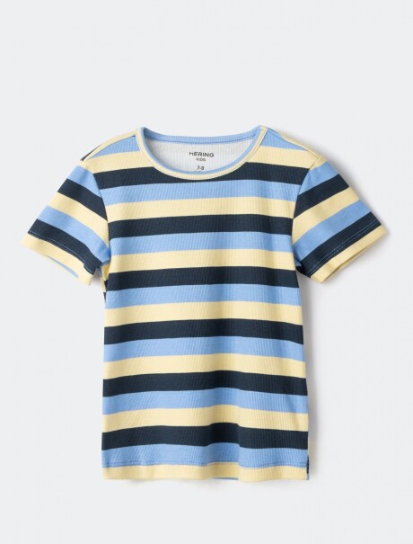 BLUSA INFANTIL ESTAMPADA BLUSA MM FEM