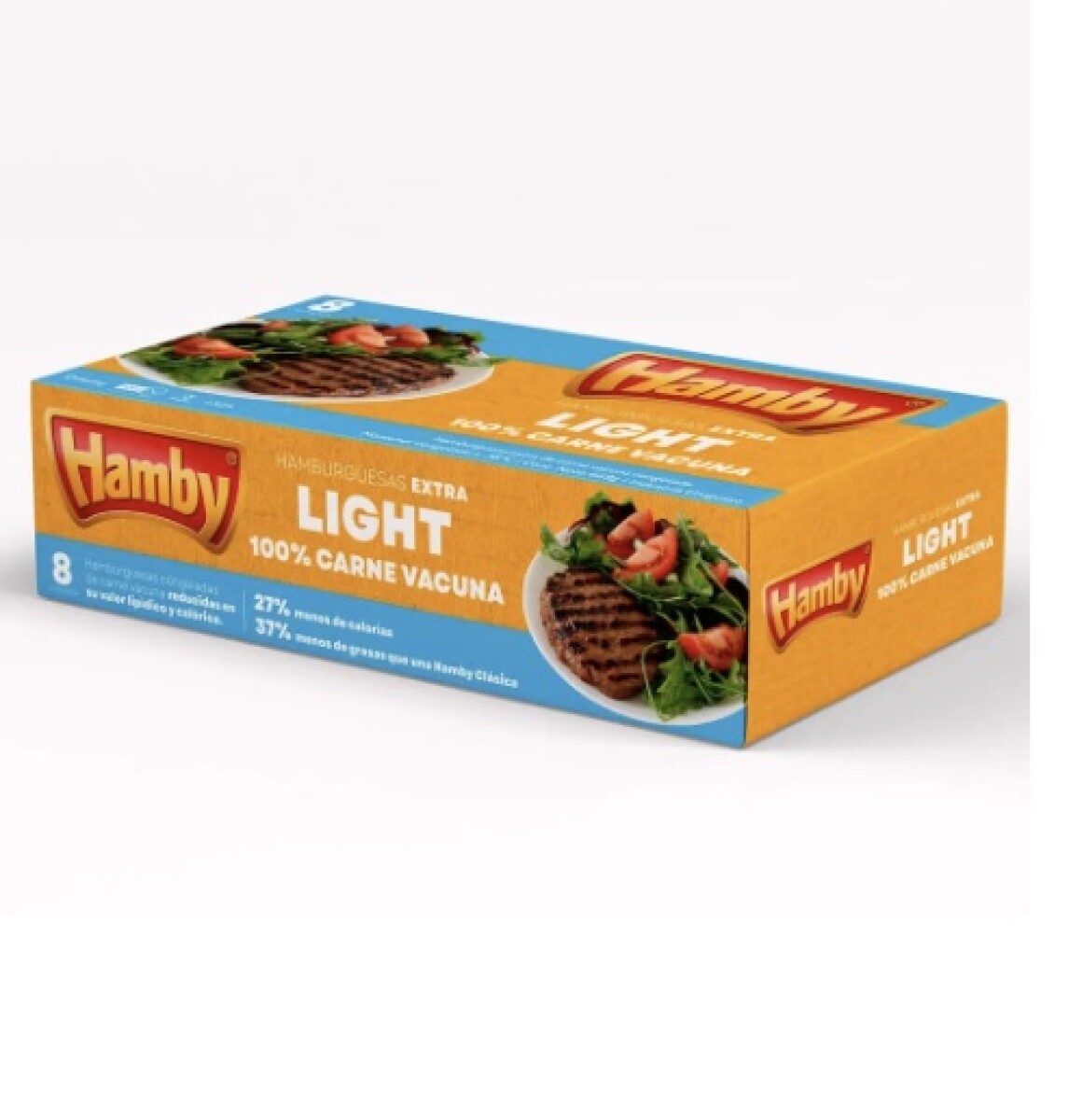 HAMBY LIGHT X8 ACELU 