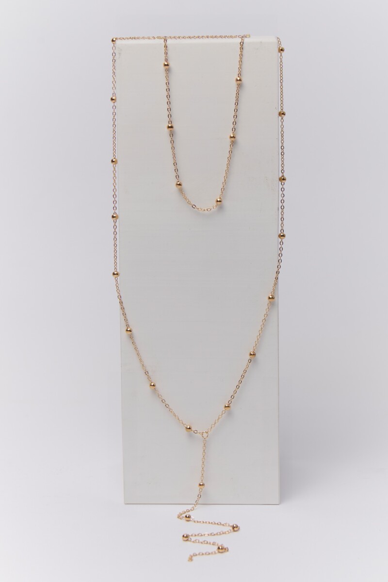 COLGANTE SANTA ORO