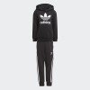 Conjunto Adidas Adicolor Negro