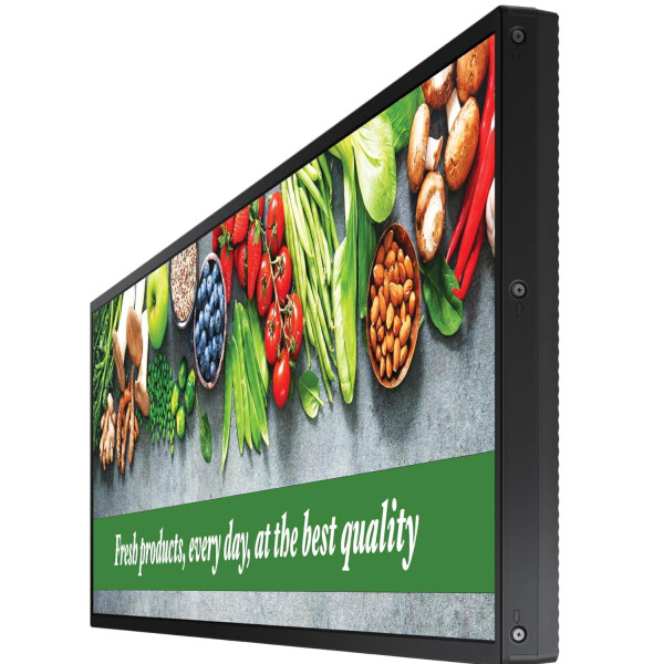 Pantalla Samsung 37" Fhd Panorámica Sh37c PANTALLA SAMSUNG 37" SH37C FHD PANORAMIC