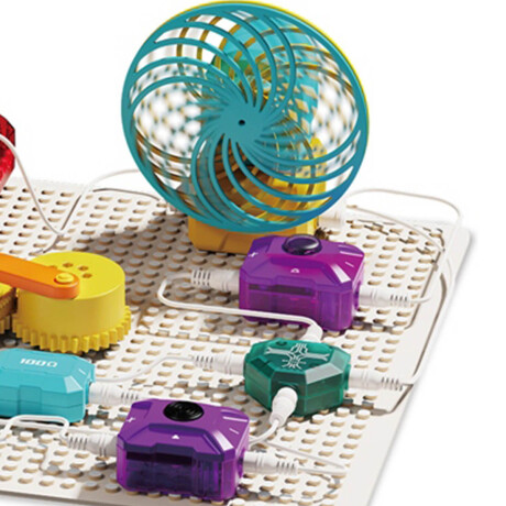 Juego Educativo Circuito Eléctrico Ciencia Stem Juego Educativo Circuito Eléctrico Ciencia Stem