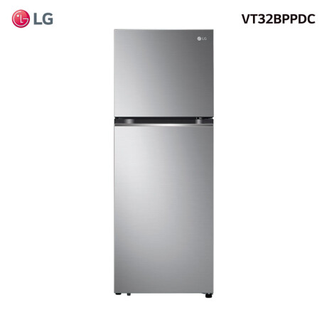 Heladera LG VT32BPPDC Inverter 314 Litros Inox