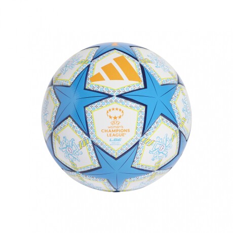 PELOTA adidas UWCL 24/25 KNOCK-OUT PHASE PRO Sky Blue