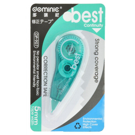 CORRECTOR CINTA 5MM X 3MT CORRECTOR CINTA 5MM X 3MT