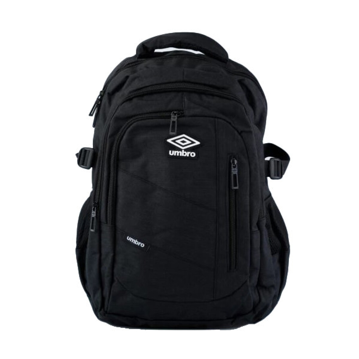 Mochila Zipper Umbro - Negro 