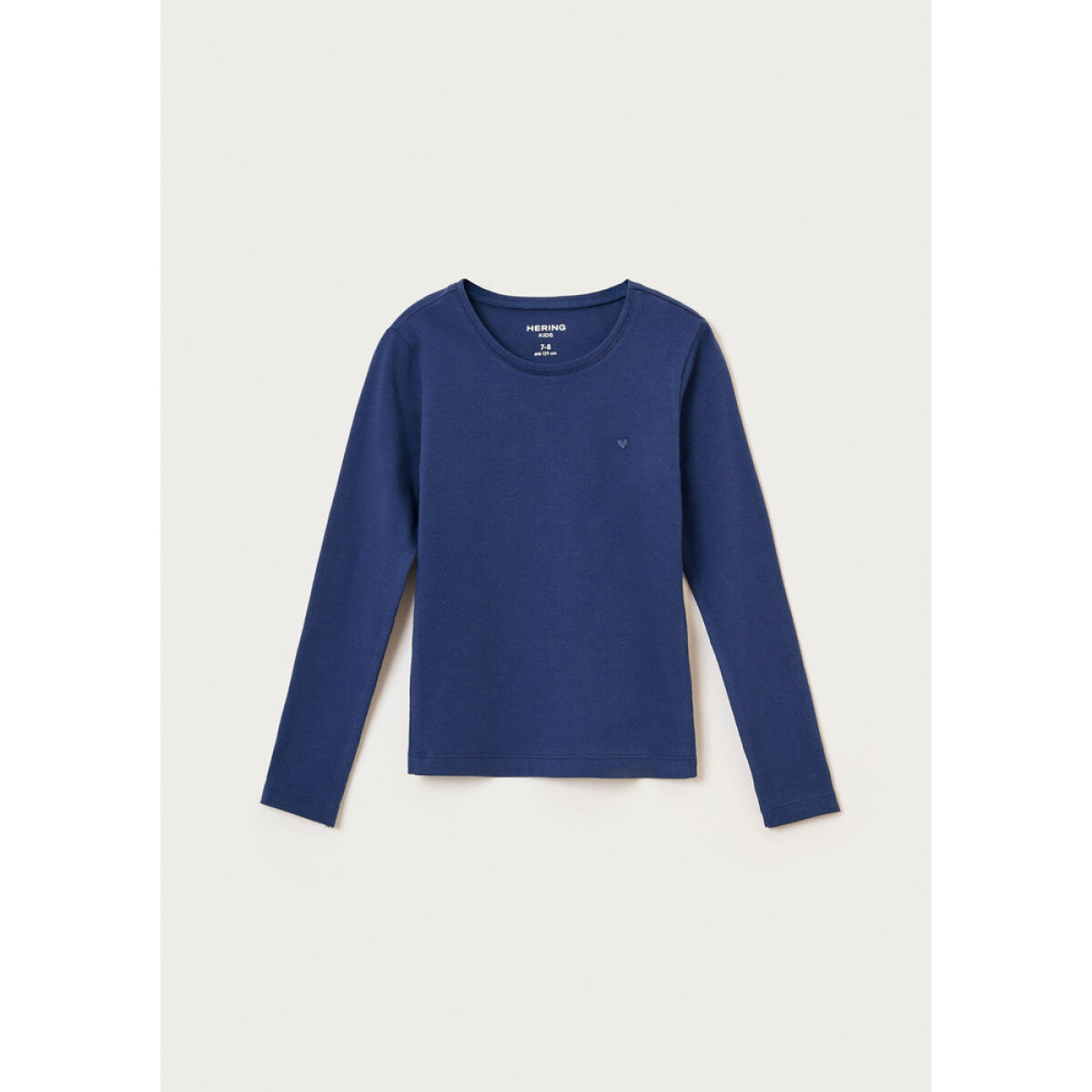 BLUSA ML FEM - AZUL ESCURO 