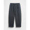 DBL KNEE BARREL PANT BLACK 1