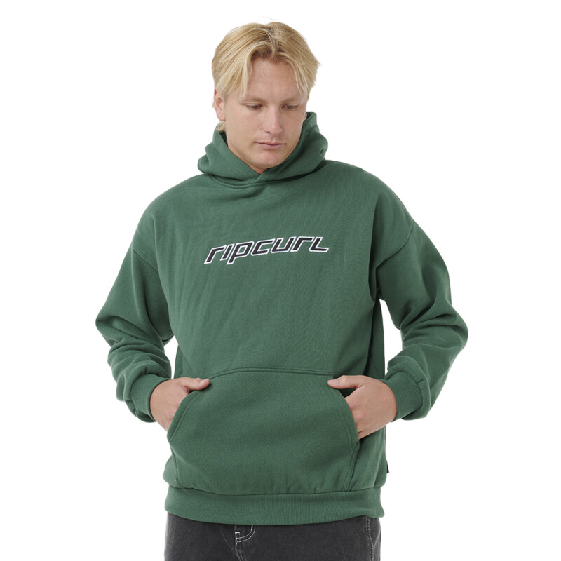 Canguro Rip Curl Nu Dose - Verde Canguro Rip Curl Nu Dose - Verde