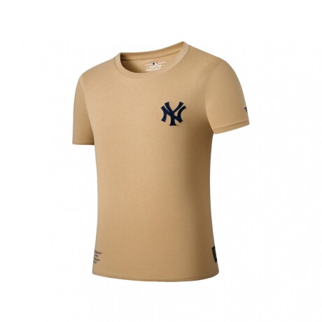 Remera MLB Back Soft Rubber BR1