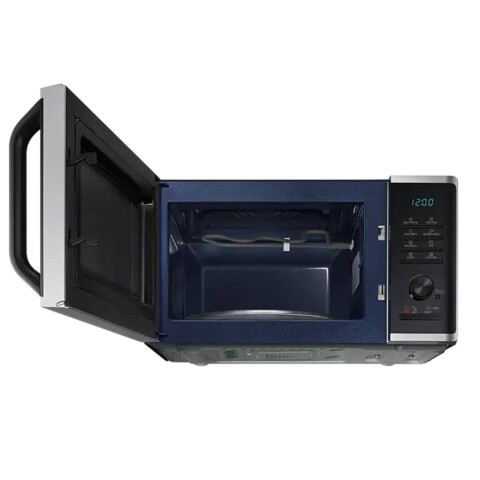 Microondas Samsung 23L Con Grill Silver MG23K3515 Microondas Samsung 23L Con Grill Silver MG23K3515