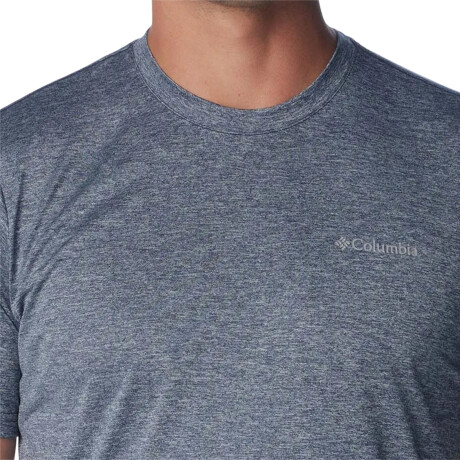 REMERA COLUMBIA COLUMBIA HIKE CREW Dark Grey