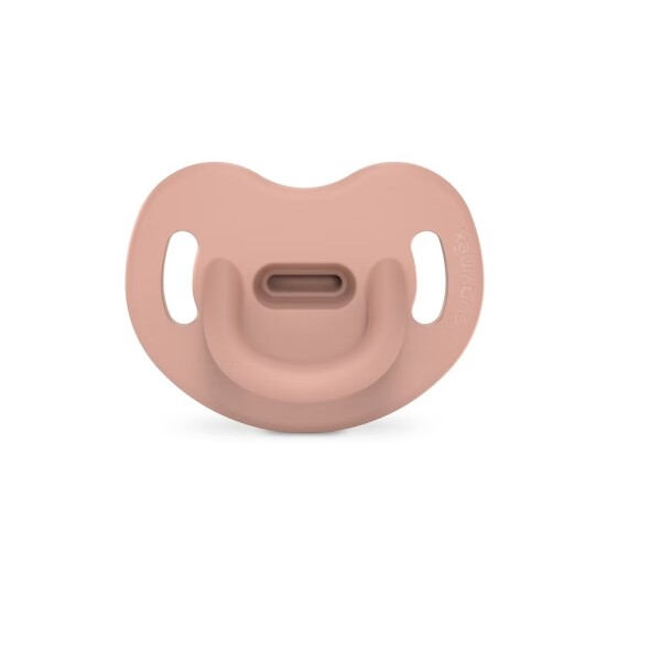 Chupete Suavinex Anatómico Essence 6 a 18 Rosa Clasico