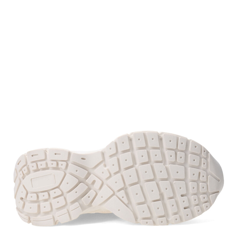 Championes de Mujer Miss Carol VESCOVO Beige