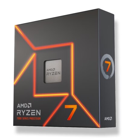 Procesador Amd Ryzen 7 7700X Box 4.5GHZ 001