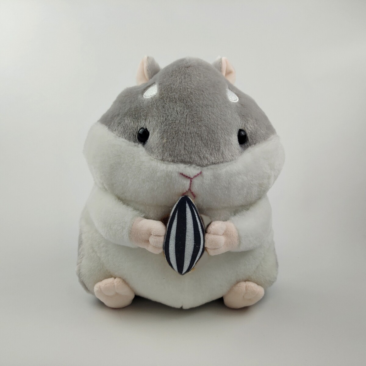 PELUCHE (HÁMSTER GRIS/L) 