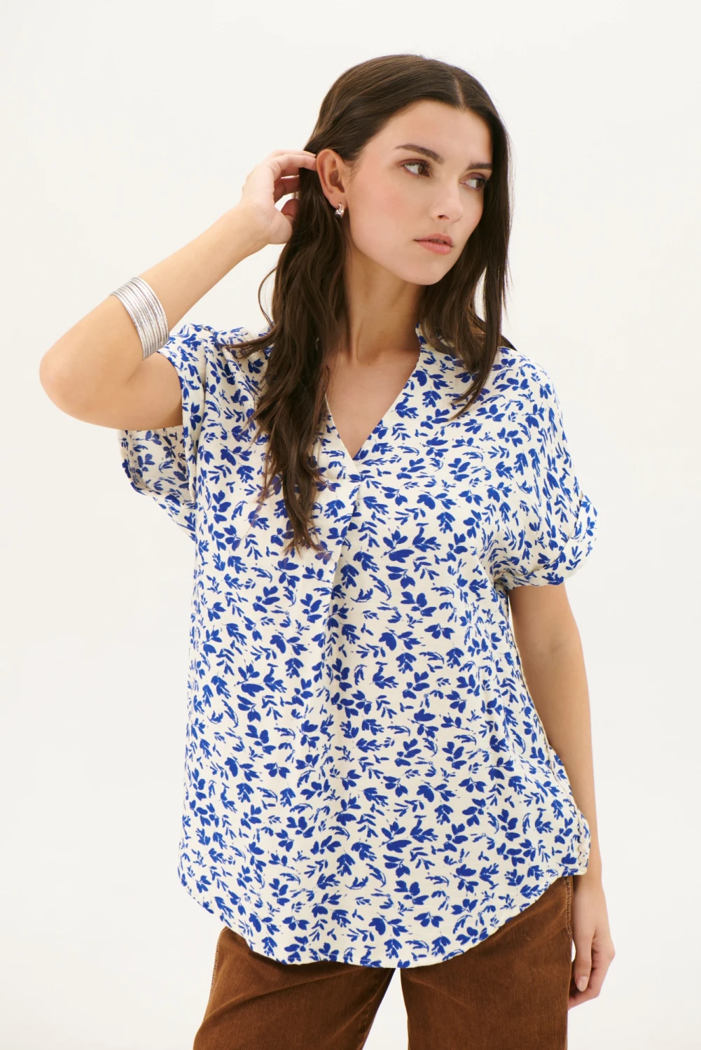 BLUSA BRIGITTE