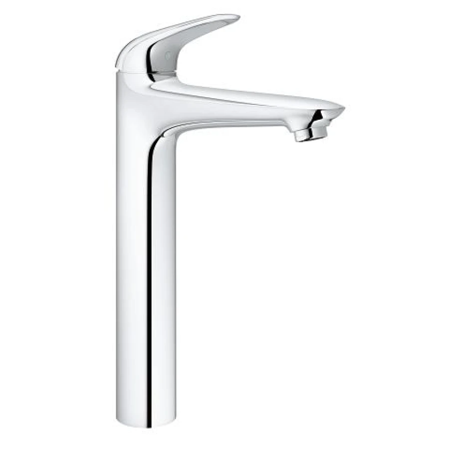 Griferia de Lavatorio Alto Monocomando Cromado XL 1/2» Línea Eurostyle Griferia de Lavatorio Alto Monocomando Cromado XL 1/2» Línea Eurostyle