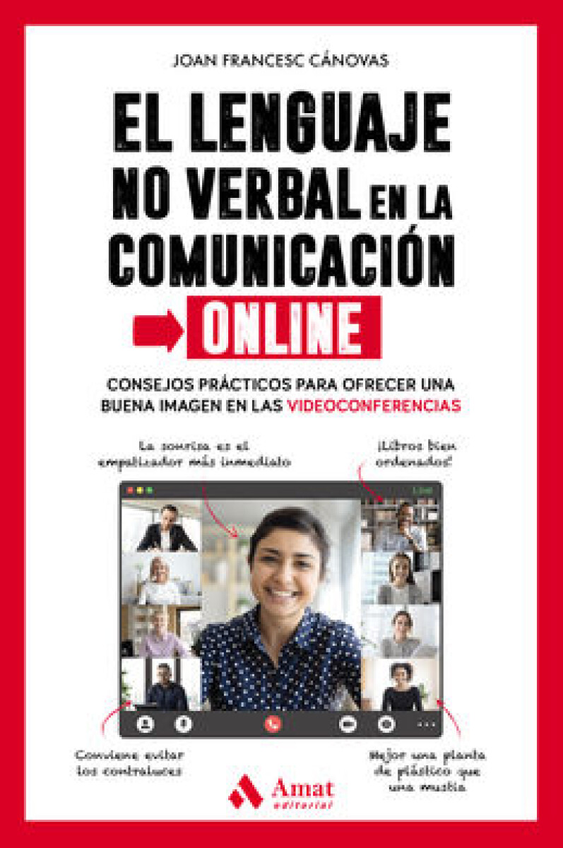 EL LENGUAJE NO VERBAL DE LA COMUNICACION ONLINE 