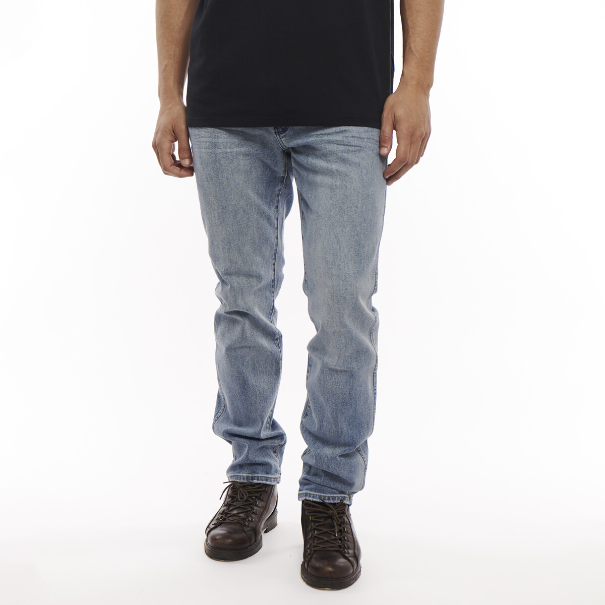 Jean Wrangler de Hombre - LARSTON JEAN - W72LRT0SBL - ELD 