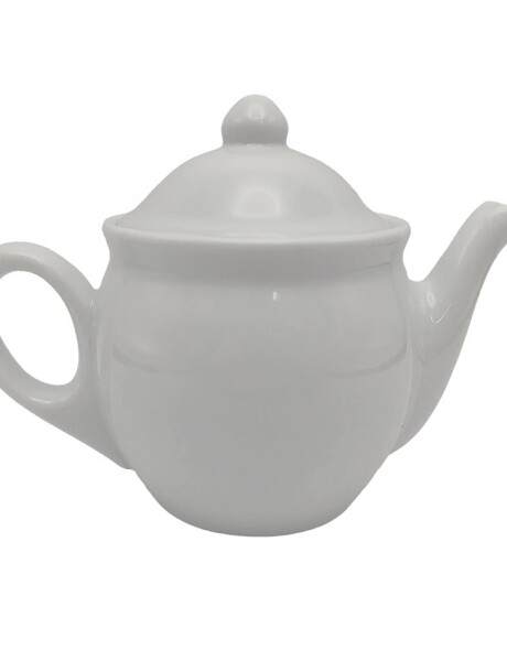 TETERA 600ML PORCELANA SELECTA TETERA 600ML PORCELANA SELECTA