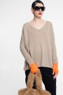 SWEATER Marron