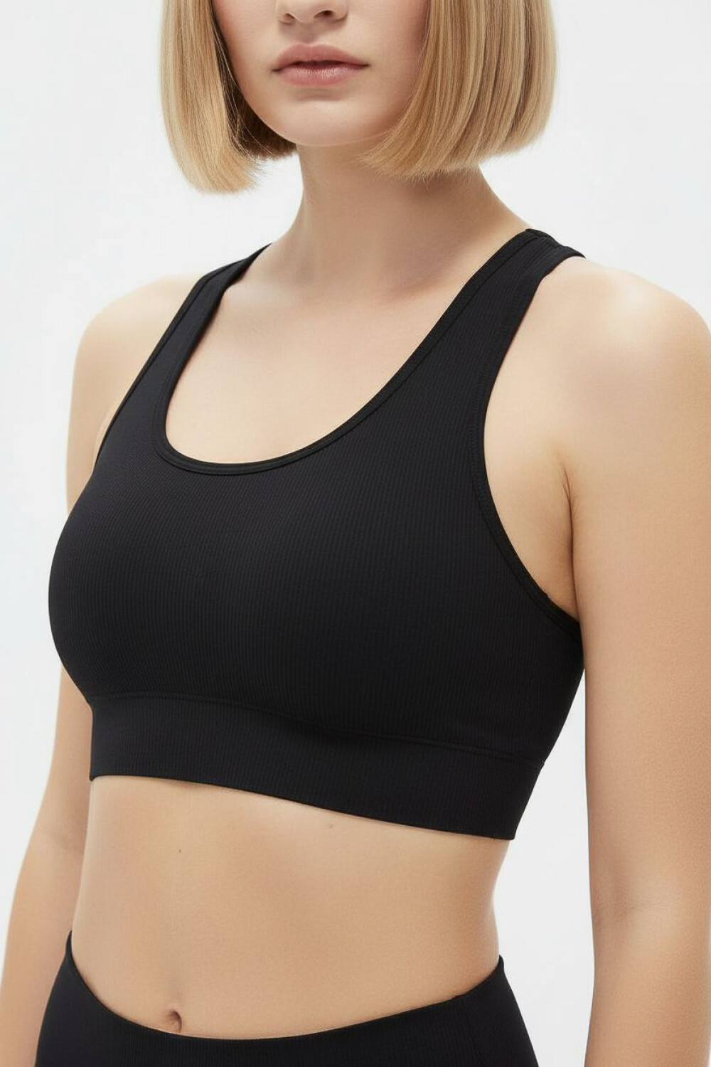 Tops Runna Negro