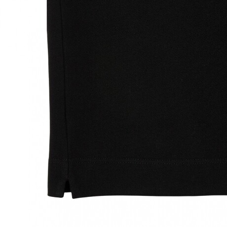 Remera Polo LACOSTE Paris Lisa - Black — Zooko