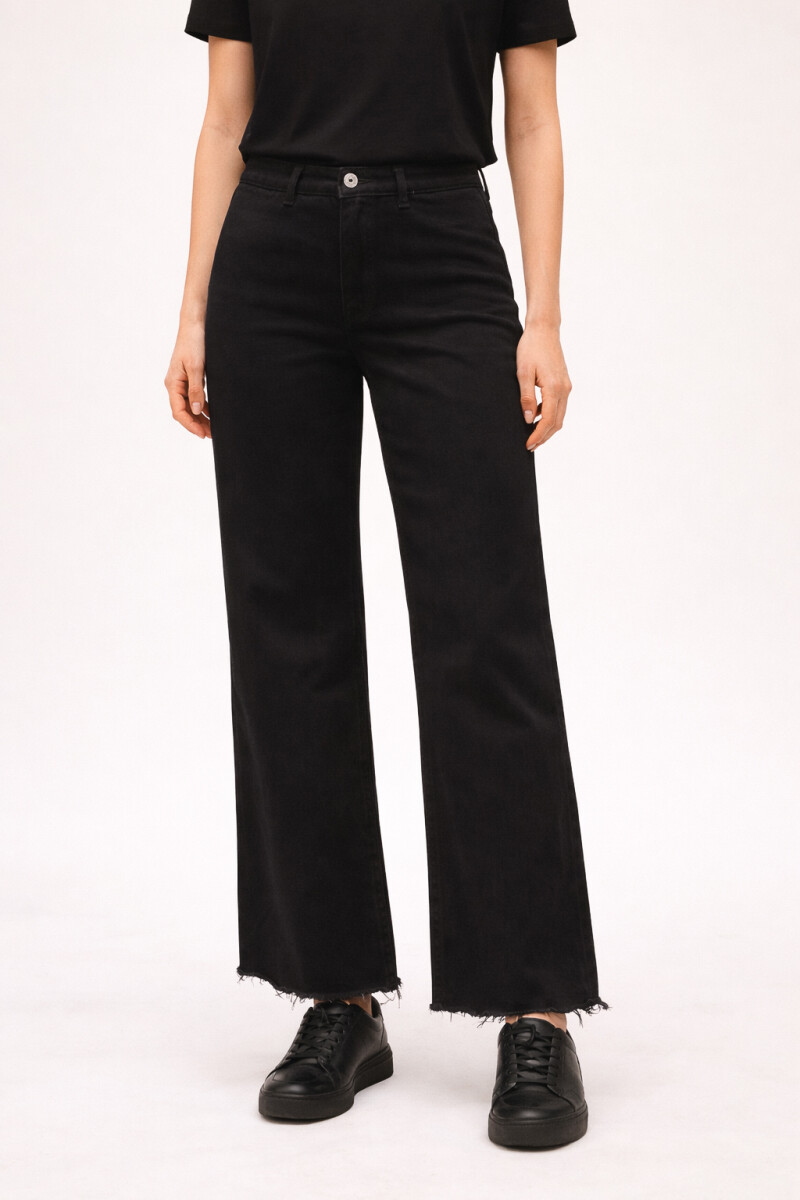 Pantalon Beaty - Negro 
