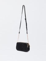 Bolso Bandolera Gorilla negro