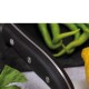 Cuchillo Cocinero 25cm Domvs 3 Claveles Sin Color