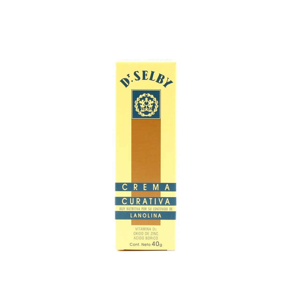 DR. SELBY CREMA POMO X 40 GRAMOS única