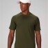 Polo The Training Day Tee Hombre Dark Olive