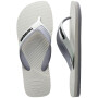 Sandalias Havaianas Dual Hombre Blanka/Grey Ice