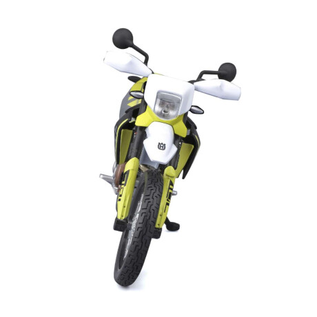 Motocicleta Maisto Husqvarna 701 Supermoto Escala 1:12