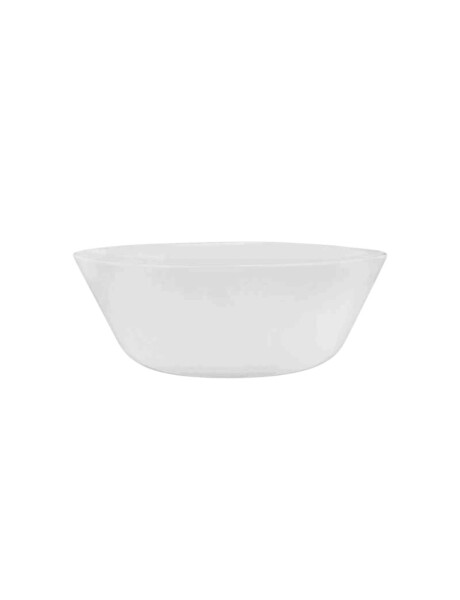 BOWL OPALINA MOONLIGHT 15x5CM BLANCO BOWL OPALINA MOONLIGHT 15x5CM BLANCO
