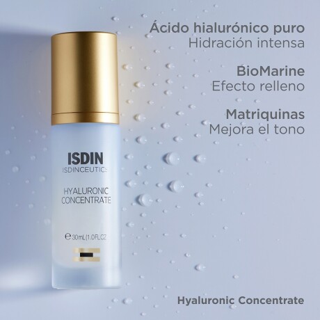 Serum Ultrahidratante Isdin Hyaluronic Concentrate Serum Ultrahidratante Isdin Hyaluronic Concentrate