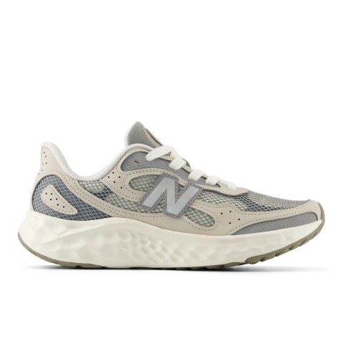 Championes New Balance de Dama - Arishi V4 - WARISTM4 BEIGE