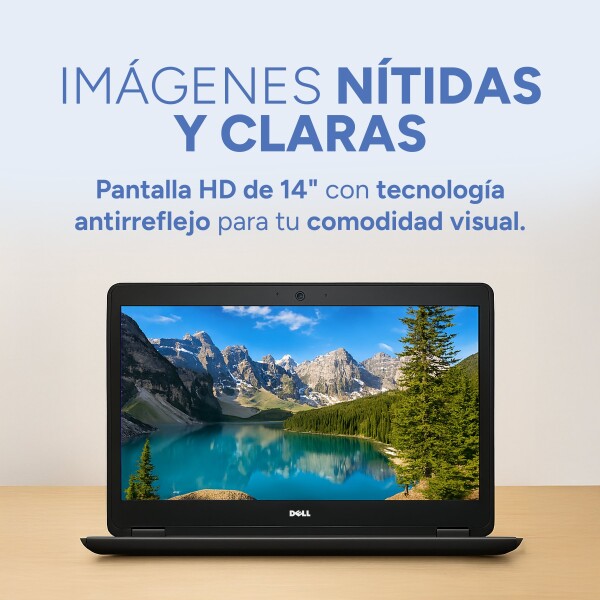 Notebook Laptop Dell Latitude E7440 8 GB I5 120 GB SSD 14" Notebook Laptop Dell Latitude E7440 8 GB I5 120 GB SSD 14"