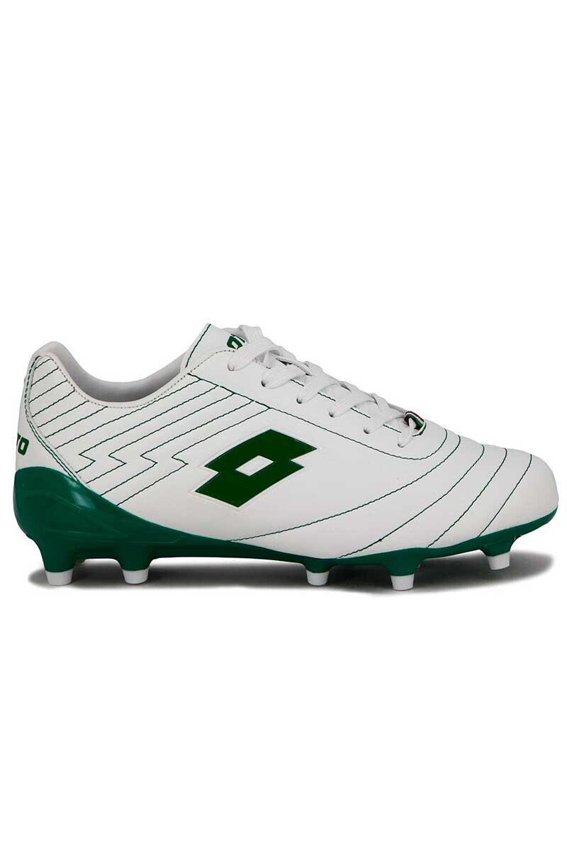 ZAPATO DE FUTBOL 11 LOTTO GENOVA-MD-M Verde