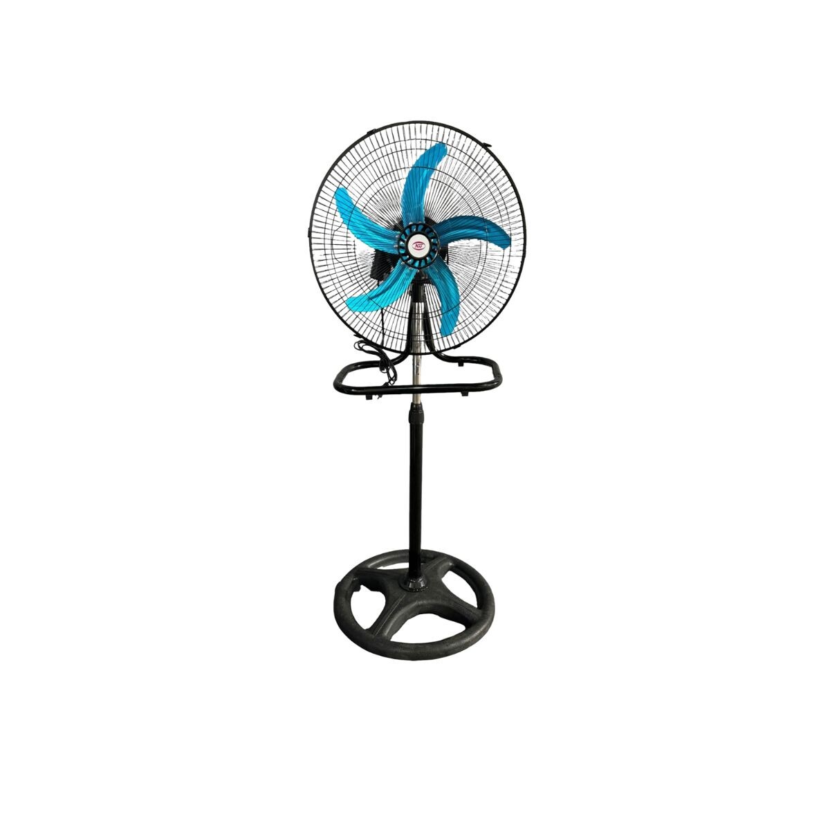 VENTILADOR IND 18" METALICO 3 EN 1 50W NAF Ventilador Ind 18" Metalico 3 En 1 50w Naf
