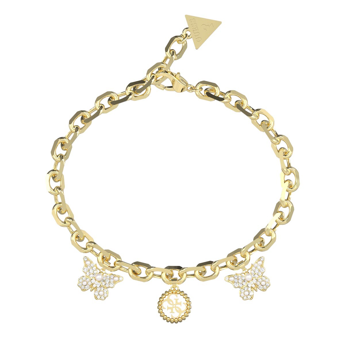 Pulsera Guess Jubb06130jwygs 