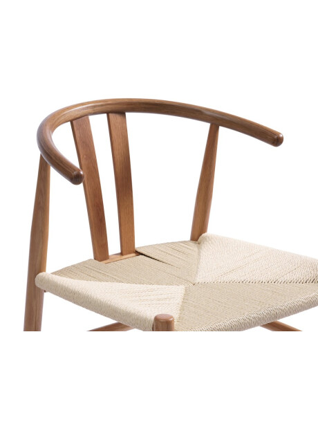 Silla de comedor GUDERUP roble/natural Silla de comedor GUDERUP roble/natural