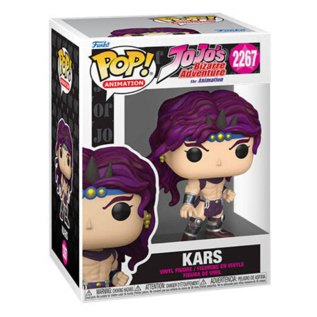 Kars - Jojo´ S Bizarre Adventure - 2267 Kars - Jojo´ S Bizarre Adventure - 2267