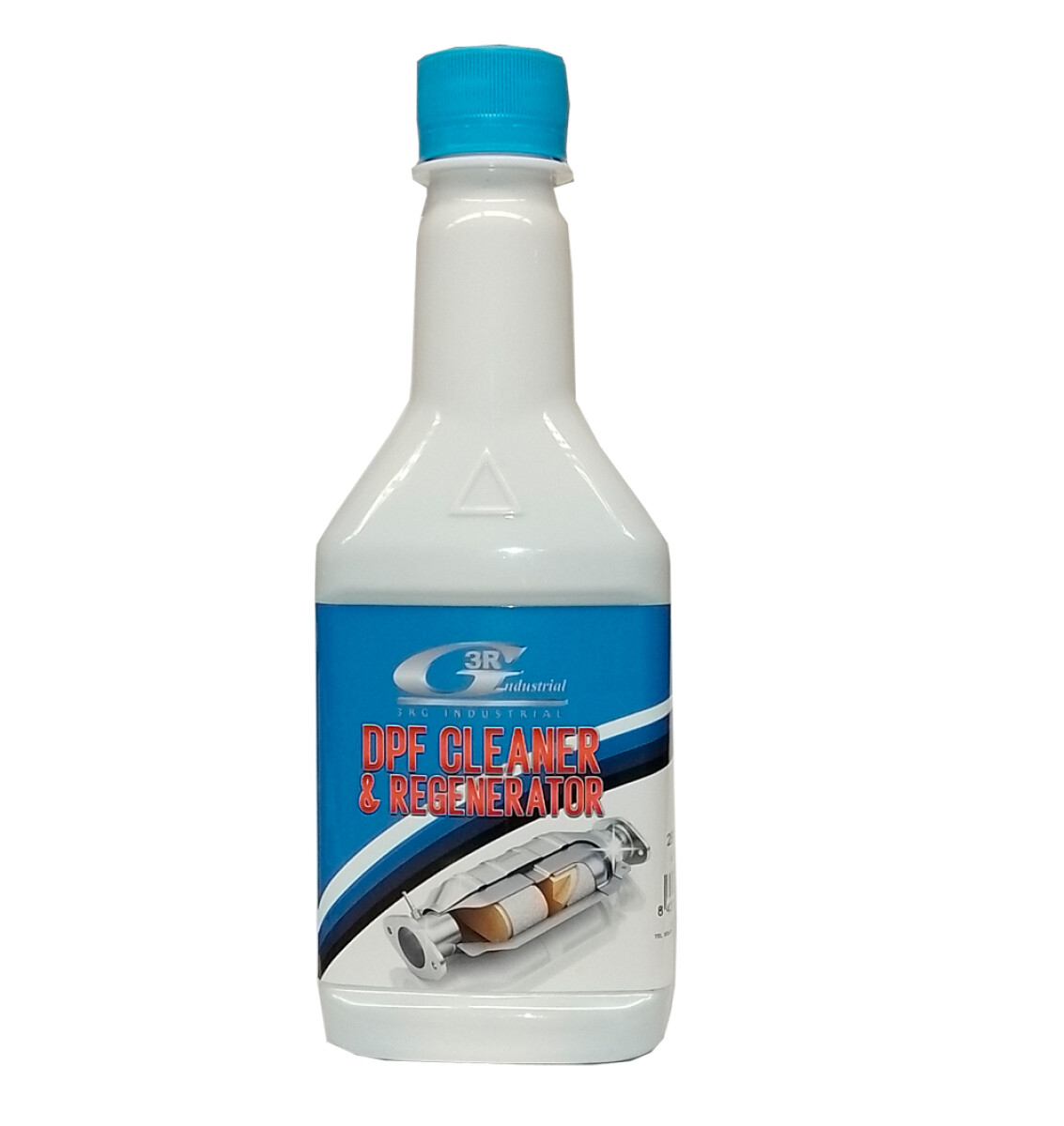 QUIMICOS VARIOS - LIMPIADOR CATALIZADOR P/DIESEL TAXI 250CM3 - 