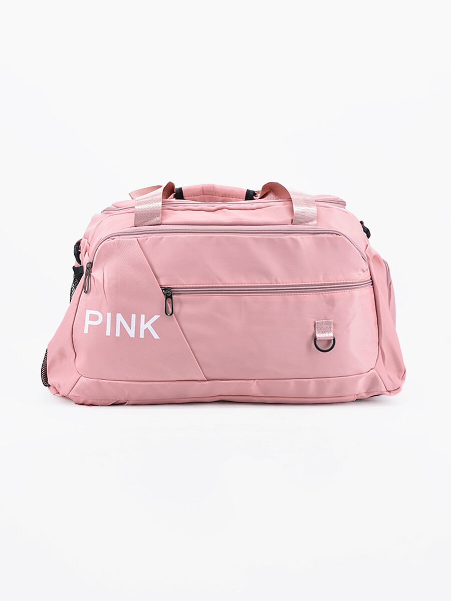 BOLSO MOCHILA - GRIS 