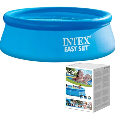 Piscina Intex Gomón Infable 3853 L 305x76cm Infantil Inx028120