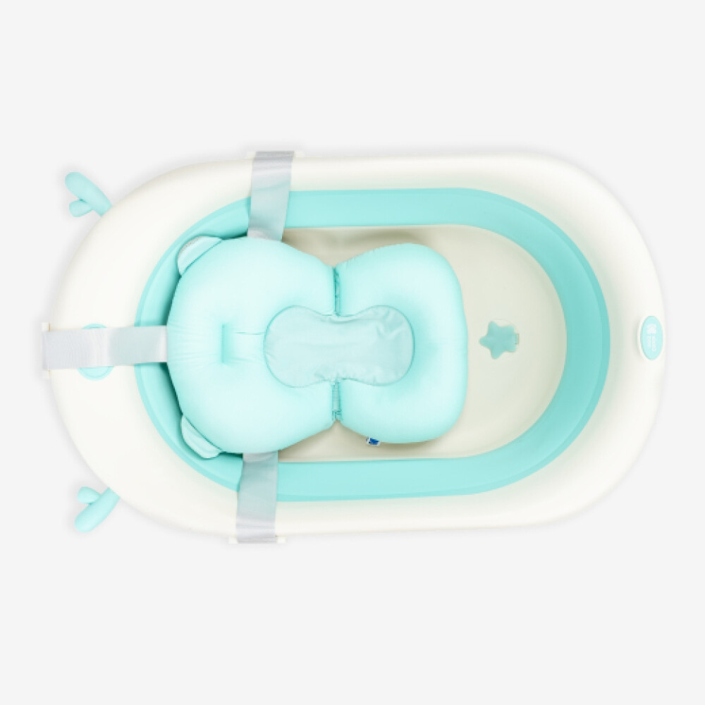 Reposera baño universal SPLASH verde agua