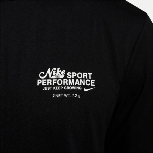 Remera Nike Training Hombre DF UV HYVERSE SS GX S/C