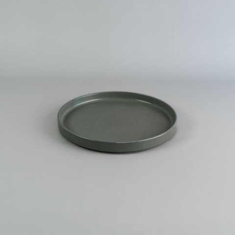 Plato Recto 21cm Green Ariane Plato Recto 21cm Green Ariane